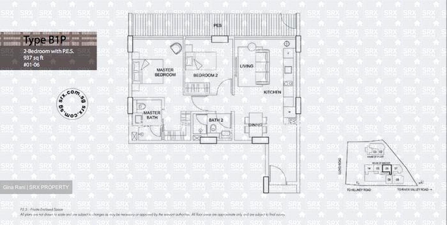 The Boutiq (D9), Apartment #591841141